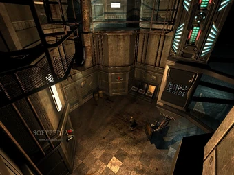 Butcher Bay Correctional Facility Riddick Wiki Fandom