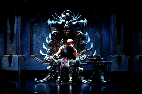 Riddick Wiki