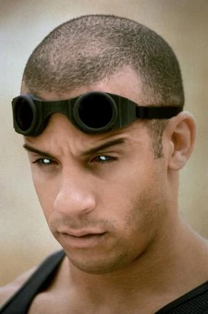 The Chronicles of Riddick trivia: Who directed the anime-style film bridging Pitch Black & Chronicles?