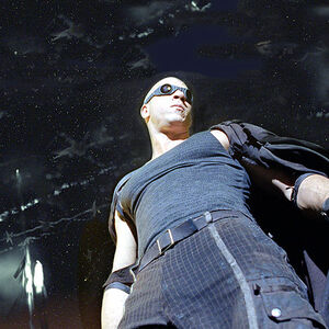 Richard B Riddick Riddick Wiki Fandom Visions which he believed to be signs of mental. richard b riddick riddick wiki fandom