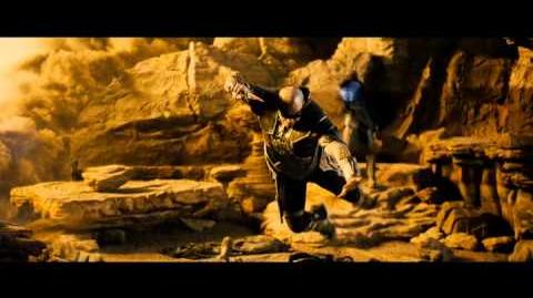 Riddick (2013) - Red Band Trailer for Riddick