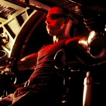 Richard B Riddick Riddick Wiki Fandom Soon bounty hunters from throughout the galaxy descend on riddick only to find themselves pawns with his enemies right where he wants them, riddick unleashes a vicious attack of vengeance before. richard b riddick riddick wiki fandom