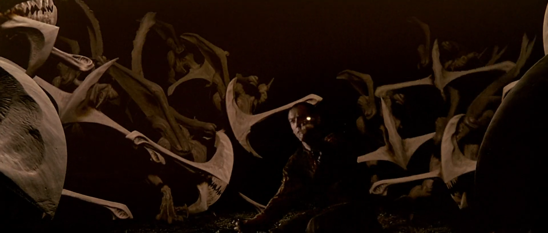 Pitch Black Alien