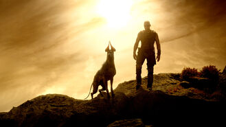 Riddick and His Dog 2