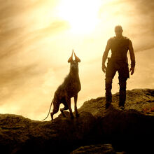 Riddick S Jackal Riddick Wiki Fandom