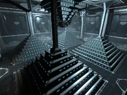 Cryo Pyramids in Butcher Bay Correctional Facility