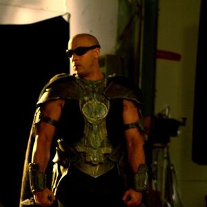 Vin Diesel Riddick Wiki Fandom