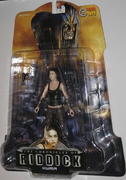 The Chronicles of Riddick Figures | Riddick Wiki | Fandom