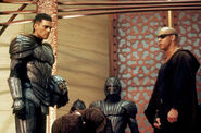 Vaako confronts Riddick