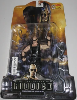 The Chronicles of Riddick Figures | Riddick Wiki | Fandom