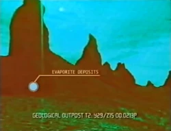 Geological Outpost Mineral