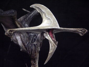 Bioraptor Riddick Wiki Fandom