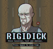 Rigidick - Death Skid Marks