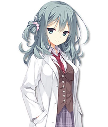 Mayu Shikibe | Riddle Joker Wiki | Fandom