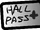 Hall pass