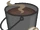 Bucket of coffee