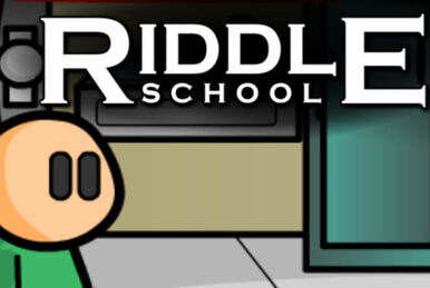 Riddle School 🕹️ Play on CrazyGames