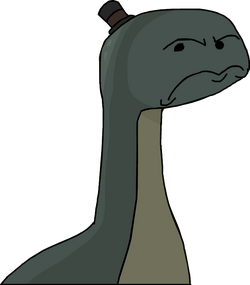 Messie | Riddle School Wiki | Fandom