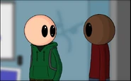 Phil and Phred RS4.jpg (90 KB) Phred mistakingly entering Mr. Munch's class during his dream in Riddle School 5.