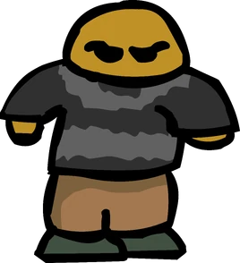 Mr. Cwesschyn transparent