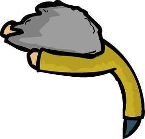 Mrs. Sleep transparent