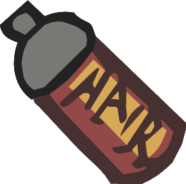 Hair spray | Riddle School Wiki | Fandom