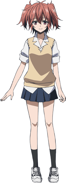 Haru Ichinose Anime Riddle Story Of Devil Wiki Fandom