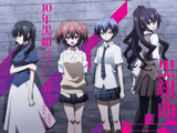 "Akuma no Riddle" Character Ending Theme Shuu Kuro Kumikyoku Jo