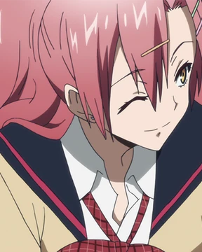 Haruki Sagae/Anime | Riddle Story of Devil Wiki | Fandom