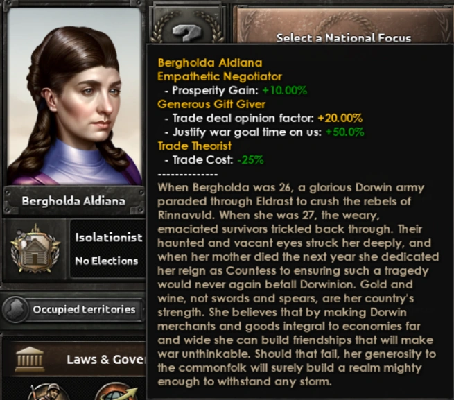 AtEM DD 6 Dorwin Merchant Houses Ride for Ruin an LotR mod for Hoi4