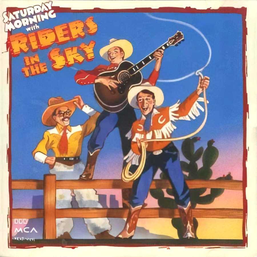 Merry Christmas From The Harmony Ranch - Album by Riders In