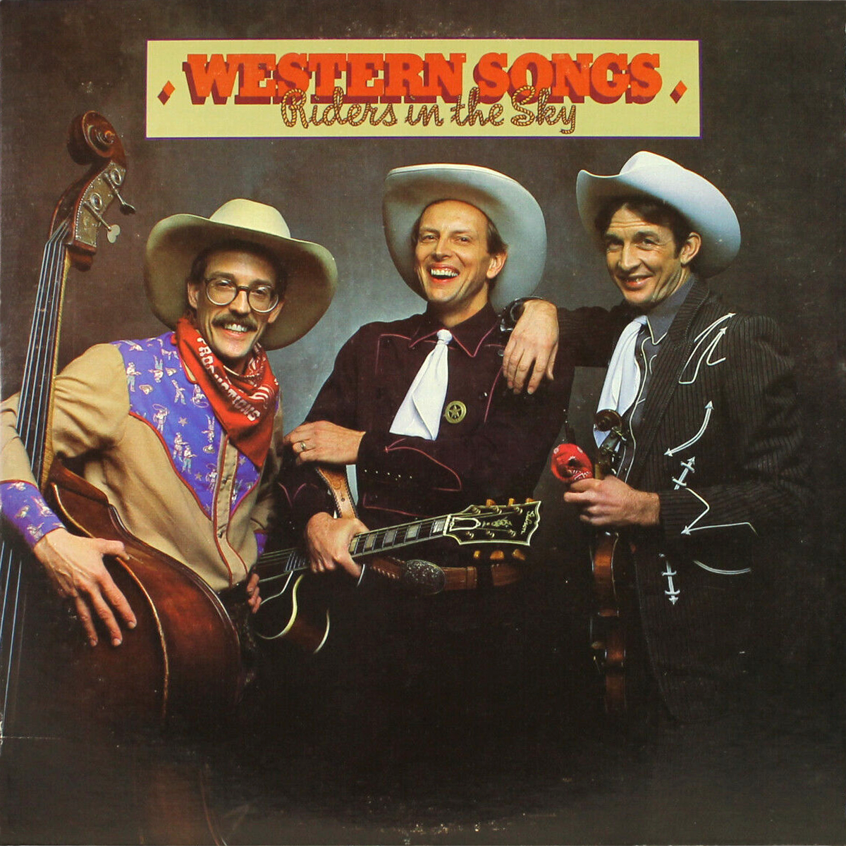 Western Songs | Riders in the Sky Wiki | Fandom