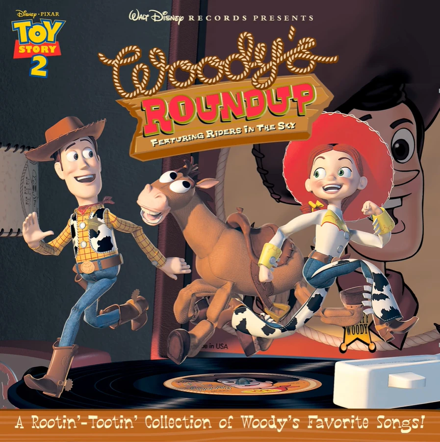 To Infinity And Beyond | Riders in the Sky Wiki | Fandom