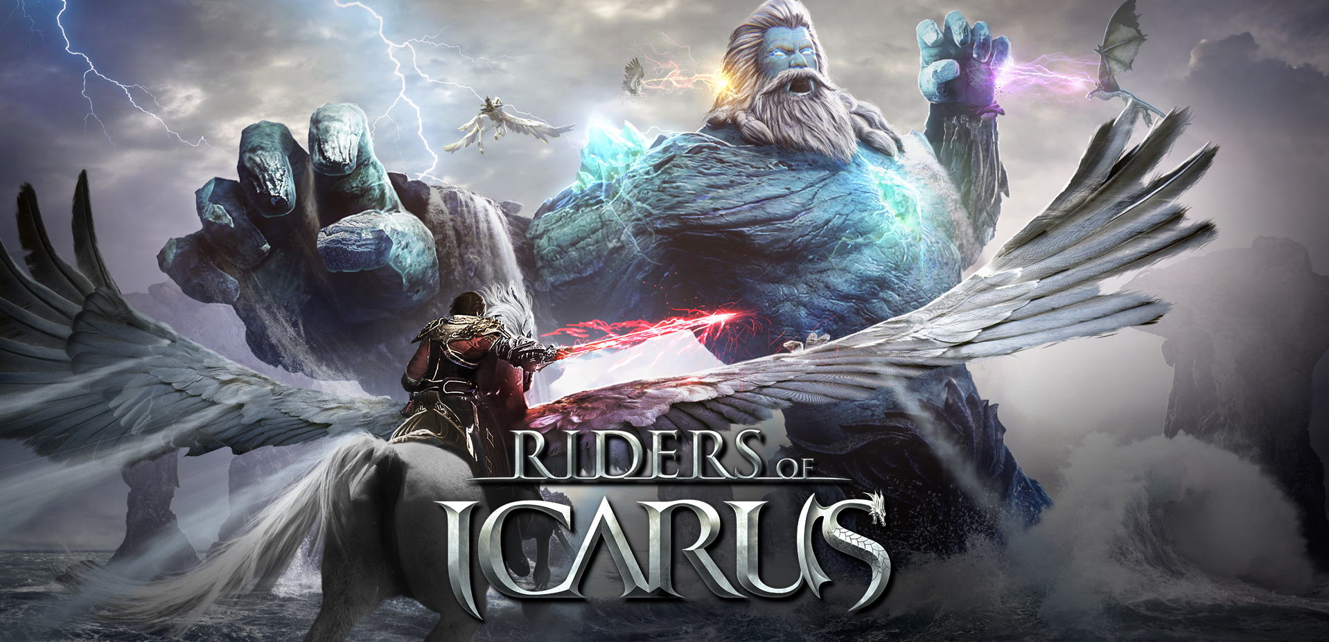 Riders of Icarus is Going Play to Earn Aboard the Wemix Platform