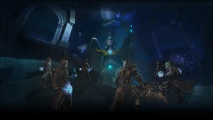 Draconians' Hideout pic