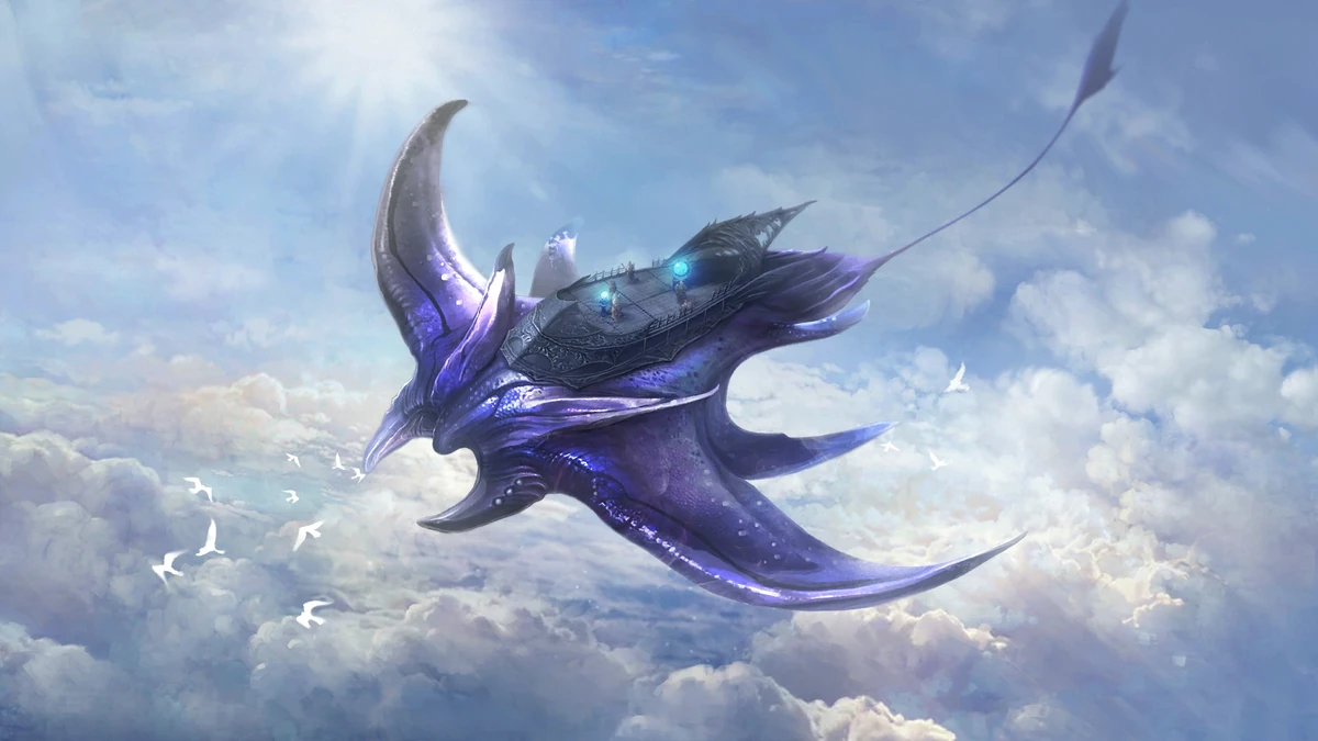 Bestiary - Official Riders of Icarus Wiki
