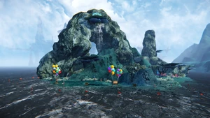 Rainbow Reef Fishery