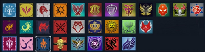 Emblem Choices