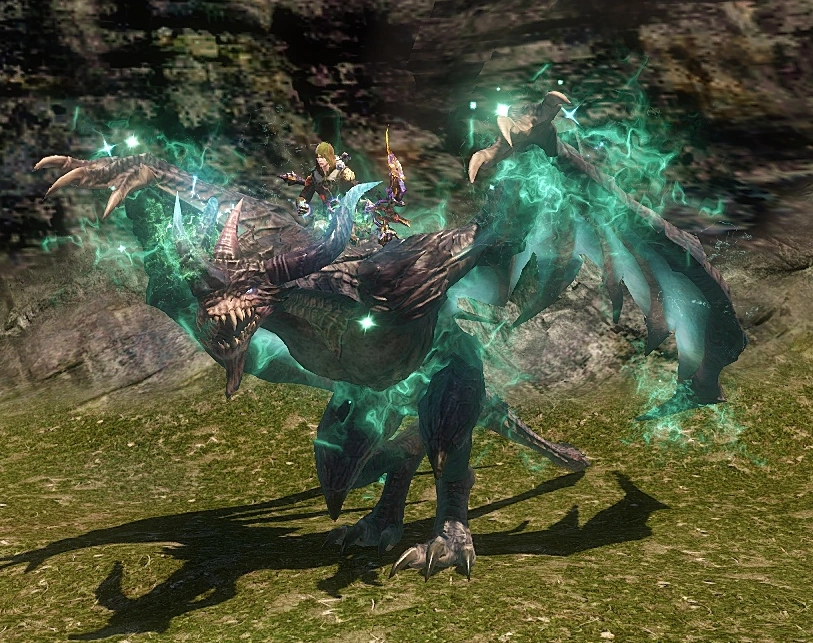 Aethorus - Official Riders of Icarus Wiki