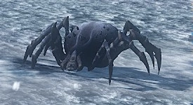 Ice Venom Spider - Official Riders of Icarus Wiki