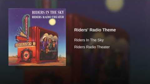 Riders Radio Theme