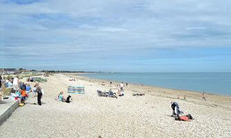 Pagham Beach