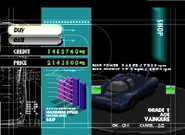 The hidden Age Vainqure front view