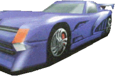 Lizard Ignition | Ridge Racer Wiki | Fandom