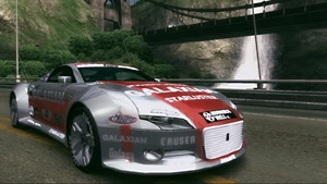 Gnade Esperanza | Ridge Racer Wiki | Fandom