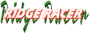 Ridge Racer Logo 1 a