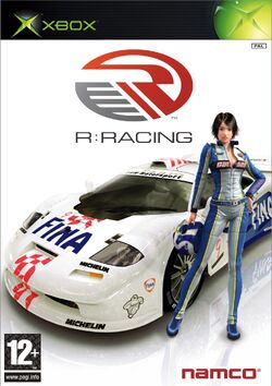 R: Racing Evolution | Ridge Racer Wiki | Fandom