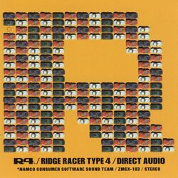 R4: Ridge Racer Type 4 - Wikipedia