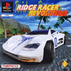 Ridge Racer Revolution | Ridge Racer Wiki | Fandom