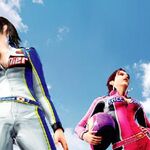 Rena Hayami Ridge Racer Wiki Fandom